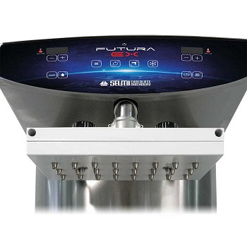SELMI Injection Head by Home Chocolate Factory - professional pastry and chocolate equipment