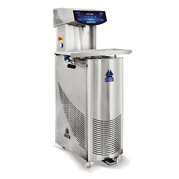 SELMI ONE Continuous Tempering Machine - 12kg tank by Home Chocolate Factory - professional pastry and chocolate equipment