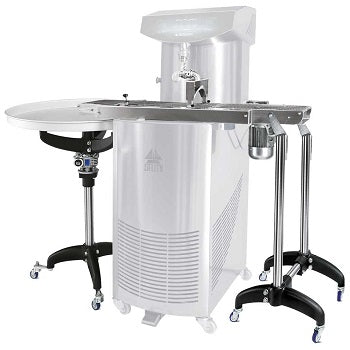 SELMI Truffle Covering Attachment by Home Chocolate Factory - professional pastry and chocolate equipment