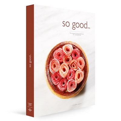 So Good Magazine Issue 23 pastry and chocolate magazine