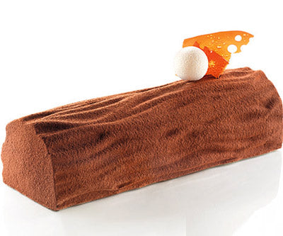 Silikomart Buche Wood Professional Silicon Mould Kit
