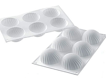 Silikomart Parfum Professional Silicon Mould by Home Chocolate Factory - professional pastry and chocolate equipment