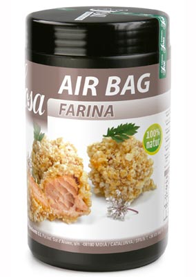 SOSA Pork Air Bag Flour (600g) by Home Chocolate Factory - professional pastry and chocolate equipment
