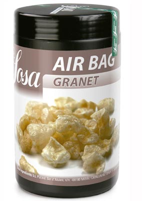 SOSA Air Bag Pork Grain (600g) by Home Chocolate Factory - professional pastry and chocolate equipment