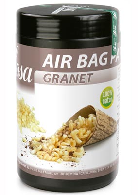 SOSA Potato Air Bag Grain (750g) by Home Chocolate Factory - professional pastry and chocolate equipment