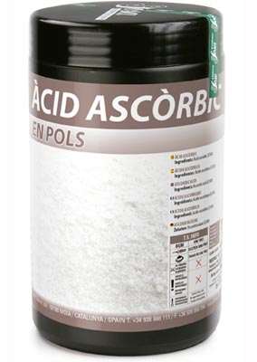 SOSA Ascorbic Acid (1kg) by Home Chocolate Factory - professional pastry and chocolate equipment