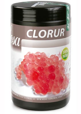 SOSA Sodium Clorur 750g – Calcium Salt for Spherification | HCF by Home Chocolate Factory