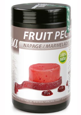 SOSA Pectin Fruit NH – Thermo-Reversible Pectin for Glazes & Gels by Home Chocolate Factory