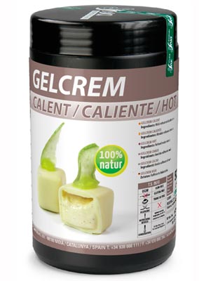 SOSA Gelcrem Hot – Heat-Stable Thickening Agent
