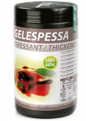 SOSA Gelespessa Xanthan Gum – Natural Thickening Agent