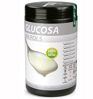 SOSA Powdered Glucose (500g) by Home Chocolate Factory - professional pastry and chocolate equipment