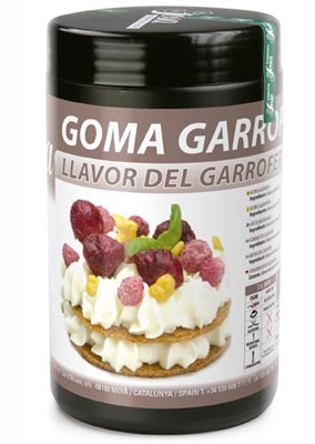 SOSA Garrofi Gum - Locust Bean Gum (650g) by Home Chocolate Factory - professional pastry and chocolate equipment