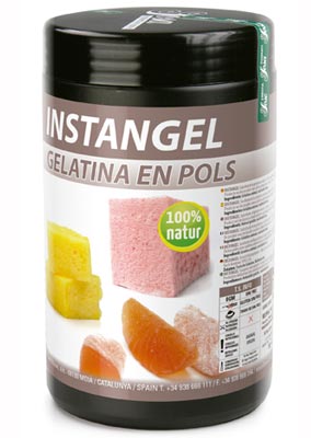 SOSA Instangel – Rapid-Acting Pork Gelatin for Soft Gels by Home Chocolate Factory