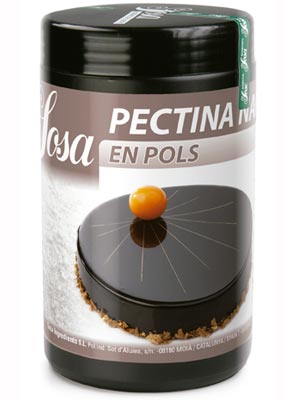 SOSA Pectina Xoco – Thermo-Reversible Pectin for Nappage & Glazes by Home Chocolate Factory