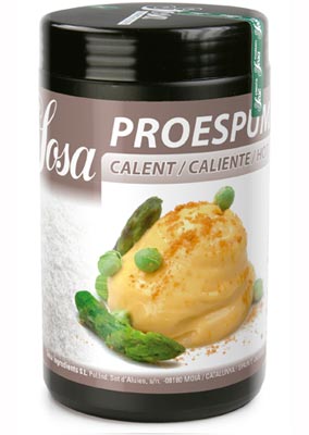 SOSA Proespuma Hot – Stabilizer for Hot Foams & Espumas | HCF
