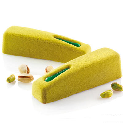 Silikomart Minimal 60:40 Professional Silicon Mould by Home Chocolate Factory - professional pastry and chocolate equipment