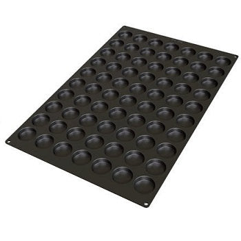 Silikomart 45mm Florentine 60:40 Professional Silicon Mould by Home Chocolate Factory - professional pastry and chocolate equipment