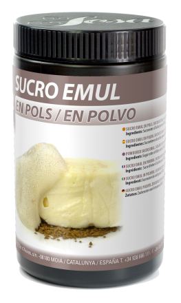 SOSA Sucro Emul – Powdered Emulsifier for Foams & Creams | HCF