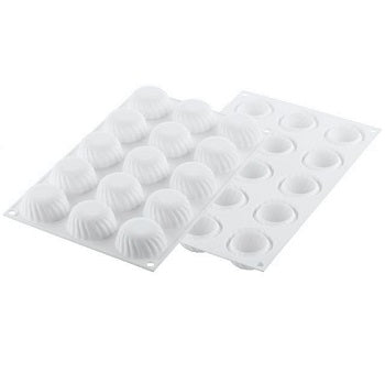 Silikomart Samurai 30 Silicon Mould by Home Chocolate Factory - professional pastry and chocolate equipment