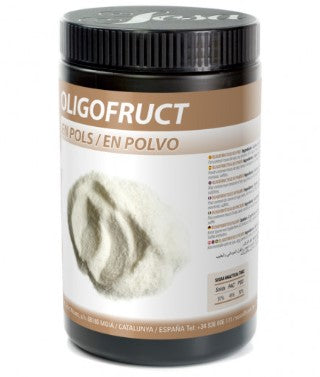 SOSA Oligofruct (500g) by Home Chocolate Factory - professional pastry and chocolate equipment