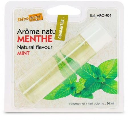 Deco Relief Mint Natural Aroma - 30ml - product image