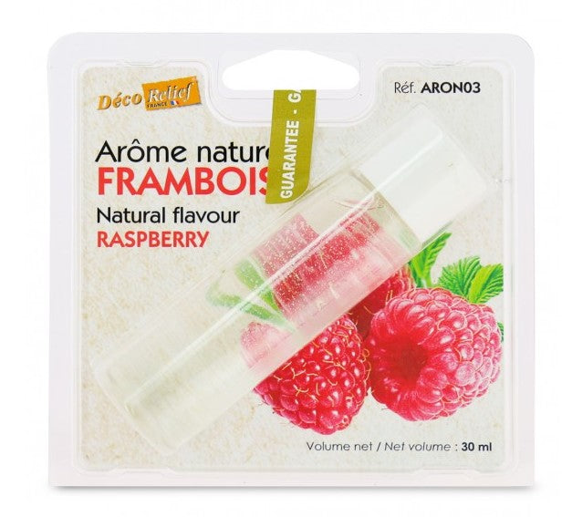 Deco Relief Raspberry Natural Aroma - 30ml - product image