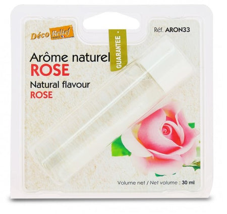 Deco Relief Rose Natural Aroma - 30ml - product image