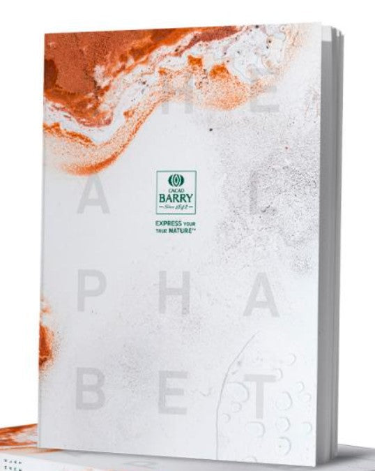The Cacao Alphabet chocolate techniques and cacao knowledge book