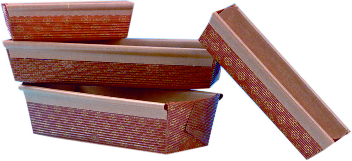 Paper Mould PM150/50 by Home Chocolate Factory - professional pastry and chocolate equipment