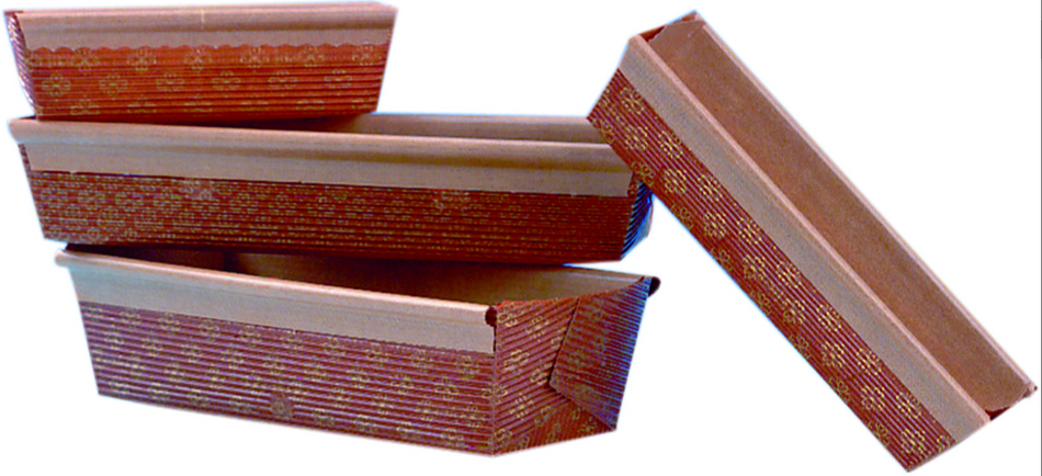 Paper Mould PM150/50 by Home Chocolate Factory - professional pastry and chocolate equipment