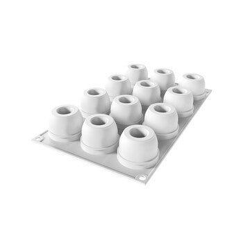 Silikomart Secret 40 Professional Silicon Mould by Home Chocolate Factory - professional pastry and chocolate equipment