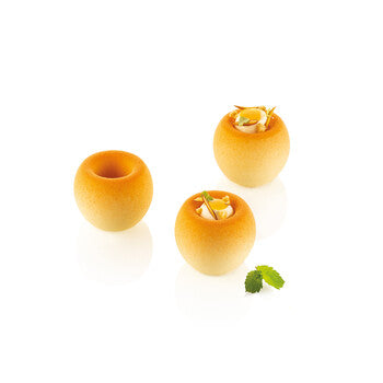 Silikomart Secret 110 Professional Silicon Mould by Home Chocolate Factory - professional pastry and chocolate equipment