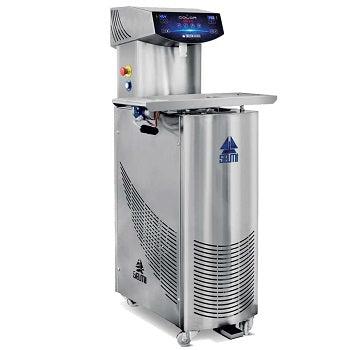 SELMI COLOR EX - Fast Chocolate Change - Continuous Tempering Machine - 12kg tank by Home Chocolate Factory - professional pastry and chocolate equipment