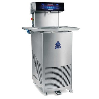 SELMI LEGEND Continuous Tempering Machine - 24kg tank by Home Chocolate Factory - professional pastry and chocolate equipment