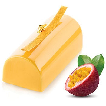Silikomart Sleek Log 800 Professional Silicon Mould