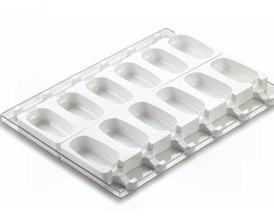 Silikomart Classic Professional Lollipop Mould Kit