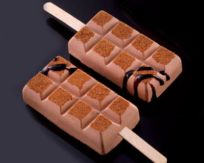 Silikomart Choco Stick Professional Lollipop Mould Kit