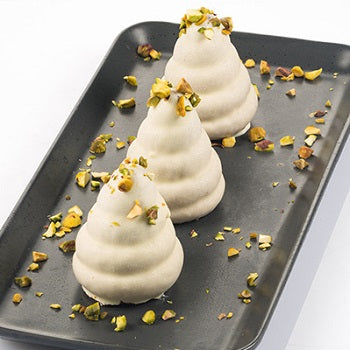 Silikomart Soffice Incanto Silicon Mould by Home Chocolate Factory - professional pastry and chocolate equipment