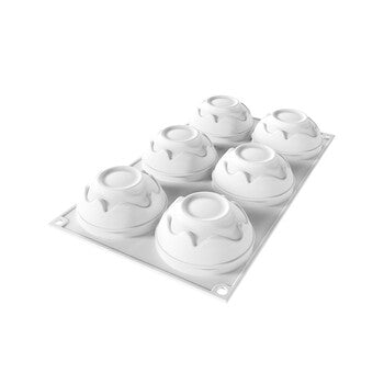 Silikomart Splash 110 Professional Silicon Mould by Home Chocolate Factory - professional pastry and chocolate equipment