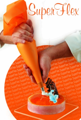 Martellato Super Flex Piping Bag - 34cm by Home Chocolate Factory - professional pastry and chocolate equipment