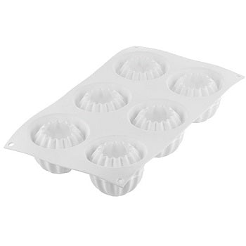 Silikomart Supernova 105 Professional Silicon Mould