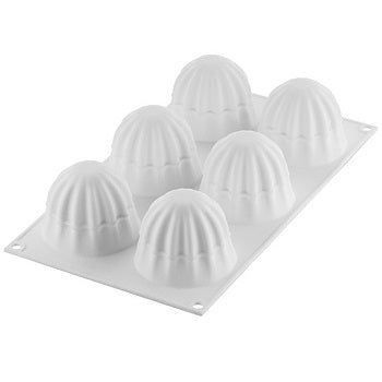 Silikomart Supernova 105 Professional Silicon Mould by Home Chocolate Factory - professional pastry and chocolate equipment