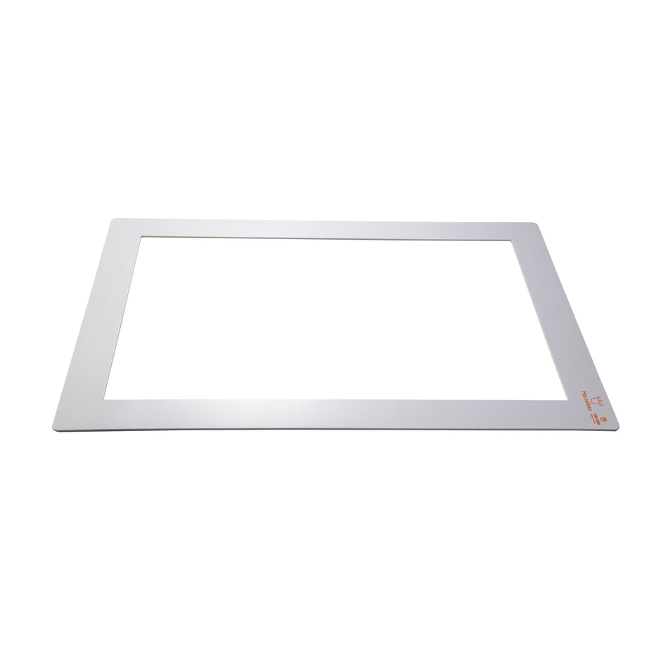 Martellato Biscuit Frame 600mm x 400mm x h 3mm by Home Chocolate Factory - professional pastry and chocolate equipment
