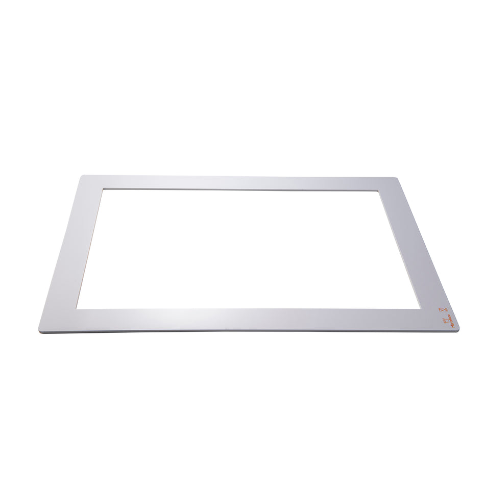 Martellato Biscuit Frame 600mm x 400mm x h 5mm by Home Chocolate Factory - professional pastry and chocolate equipment