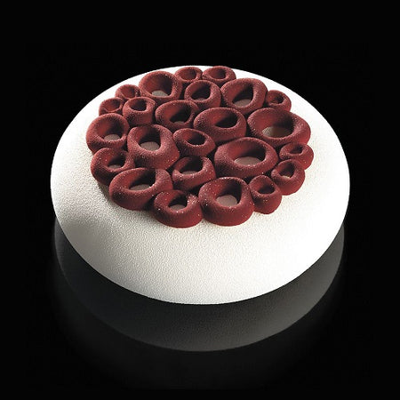 Pavoni TOP Mini Coral Silicone Mould by Home Chocolate Factory - professional pastry and chocolate equipment
