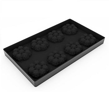 Pavoni TOP Mini Raven (Blackberry) Professional Silicon Mould