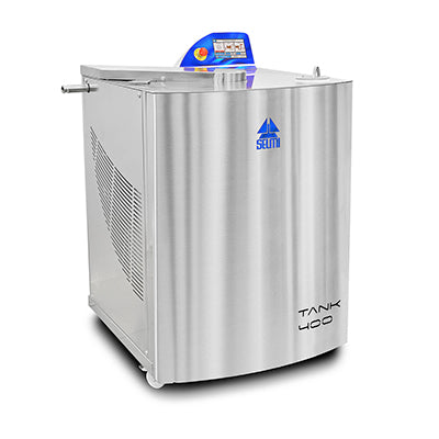 SELMI TANK 400 Chocolate Melting Tank by Home Chocolate Factory - professional pastry and chocolate equipment