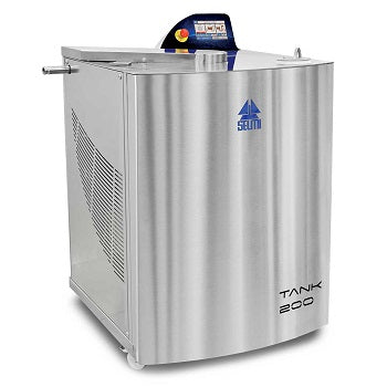 SELMI TANK 200 Chocolate Melting Tank by Home Chocolate Factory - professional pastry and chocolate equipment