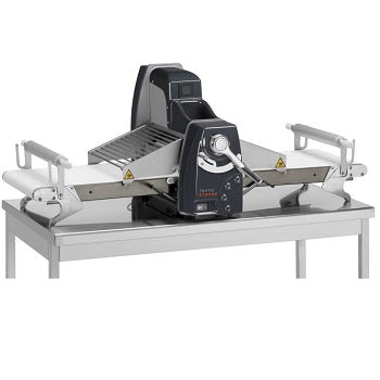Tekno LAM2 507B Pastry Dough Roller by Home Chocolate Factory - professional pastry and chocolate equipment