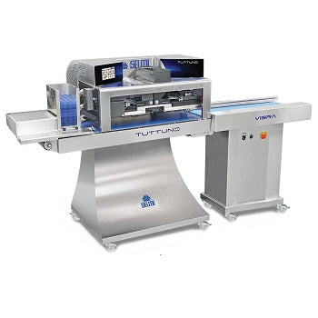 SELMI TUTTUNO 9 One Shot Depositor by Home Chocolate Factory - professional pastry and chocolate equipment